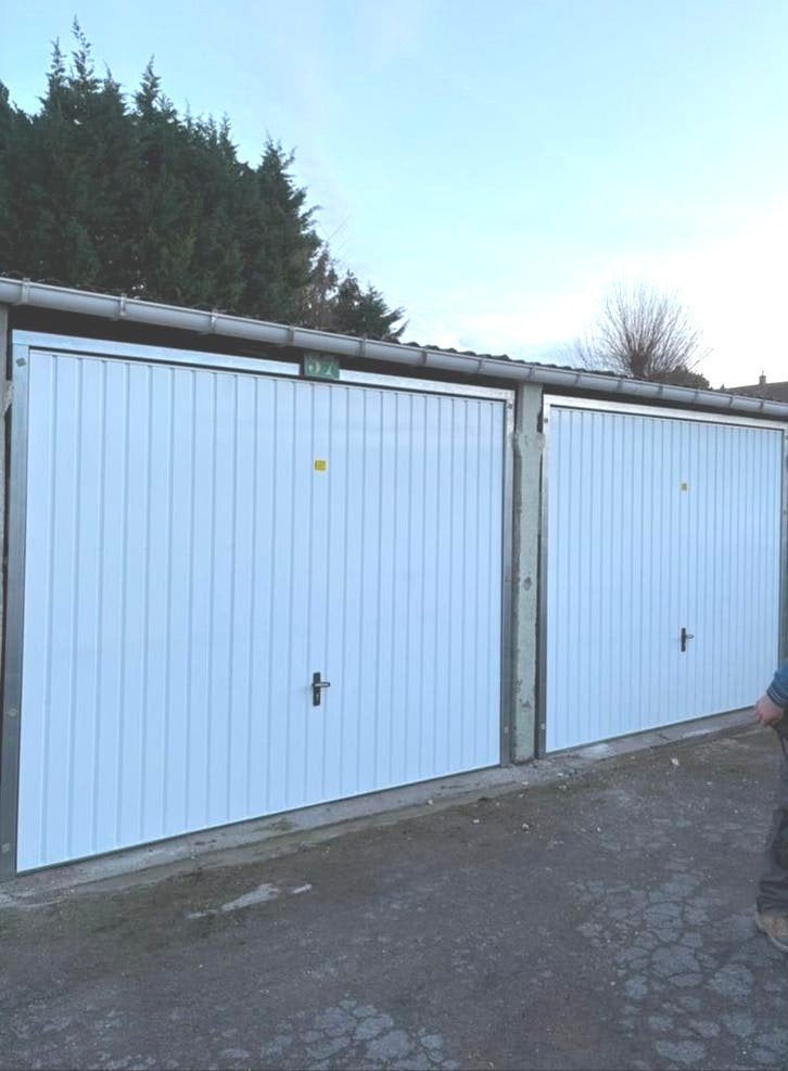 Garages à louer