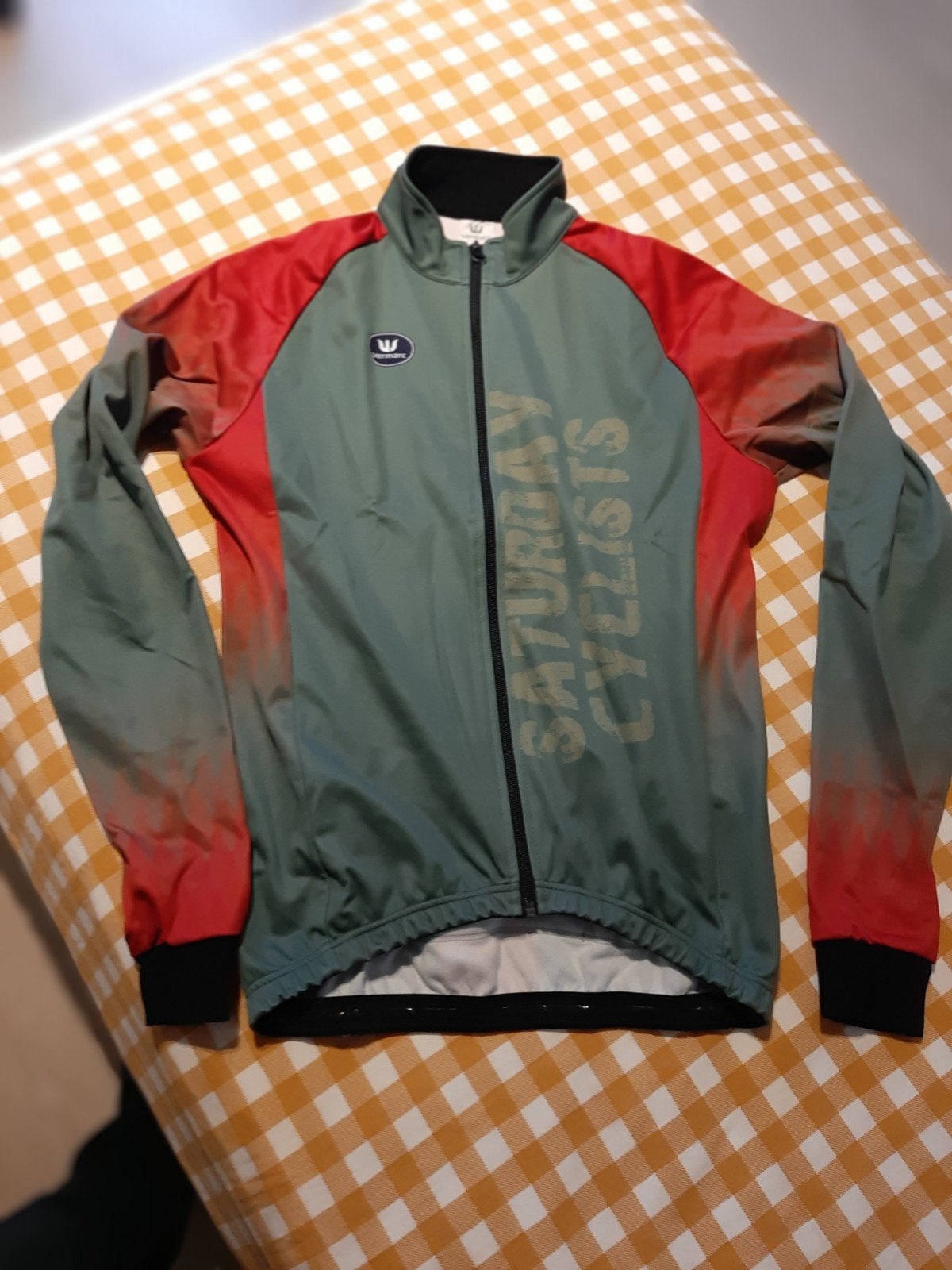 Fietskleding Vermarc., Fietsen en Brommers, Ophalen of Verzenden, Zo goed als nieuw, Vermarc, Bovenkleding