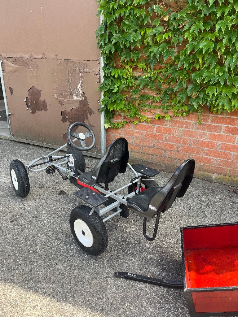 Mountain GoCart, Enfants & Bébés, Enlèvement, Utilisé, Véhicule à pédales