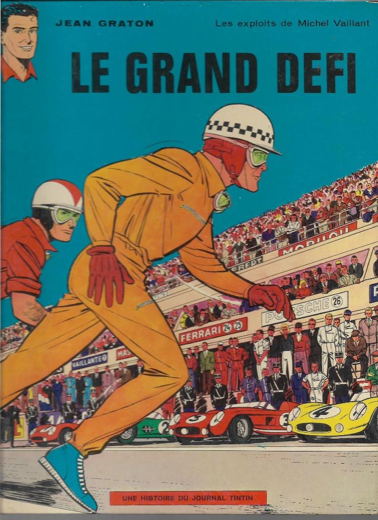 bande dessinée, Livres, Une BD, Enlèvement ou Envoi, Utilisé, Jean Graton