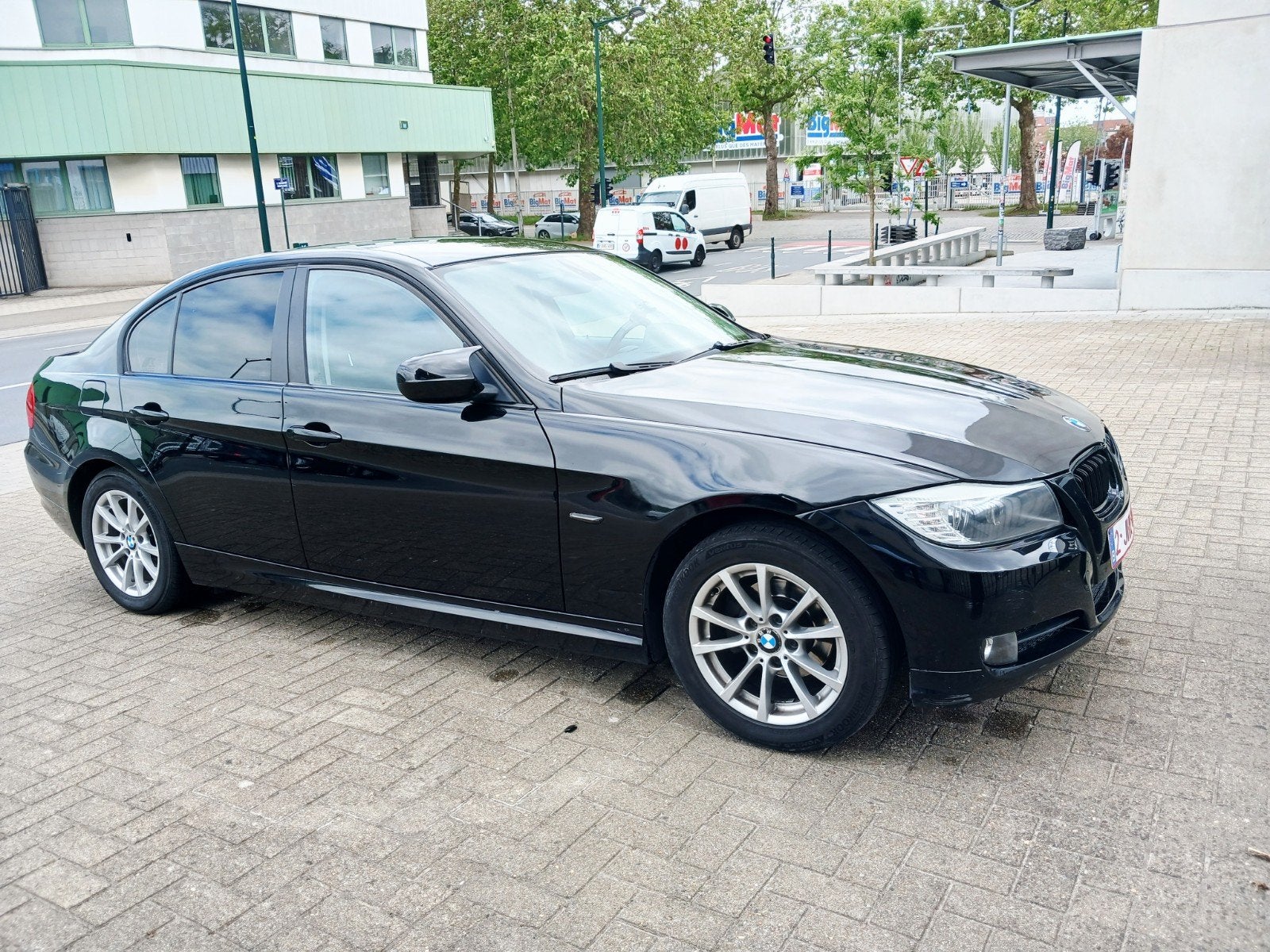 Bmw 318i pret a imatriculer carrpass, Auto's, Bedrijf, Te koop
