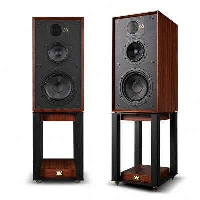 Wharfedale | Linton PAAR | Luidsprekers | Mahogany**, Niet ingevuld, Autres marques, Enlèvement ou Envoi, Niet ingevuld