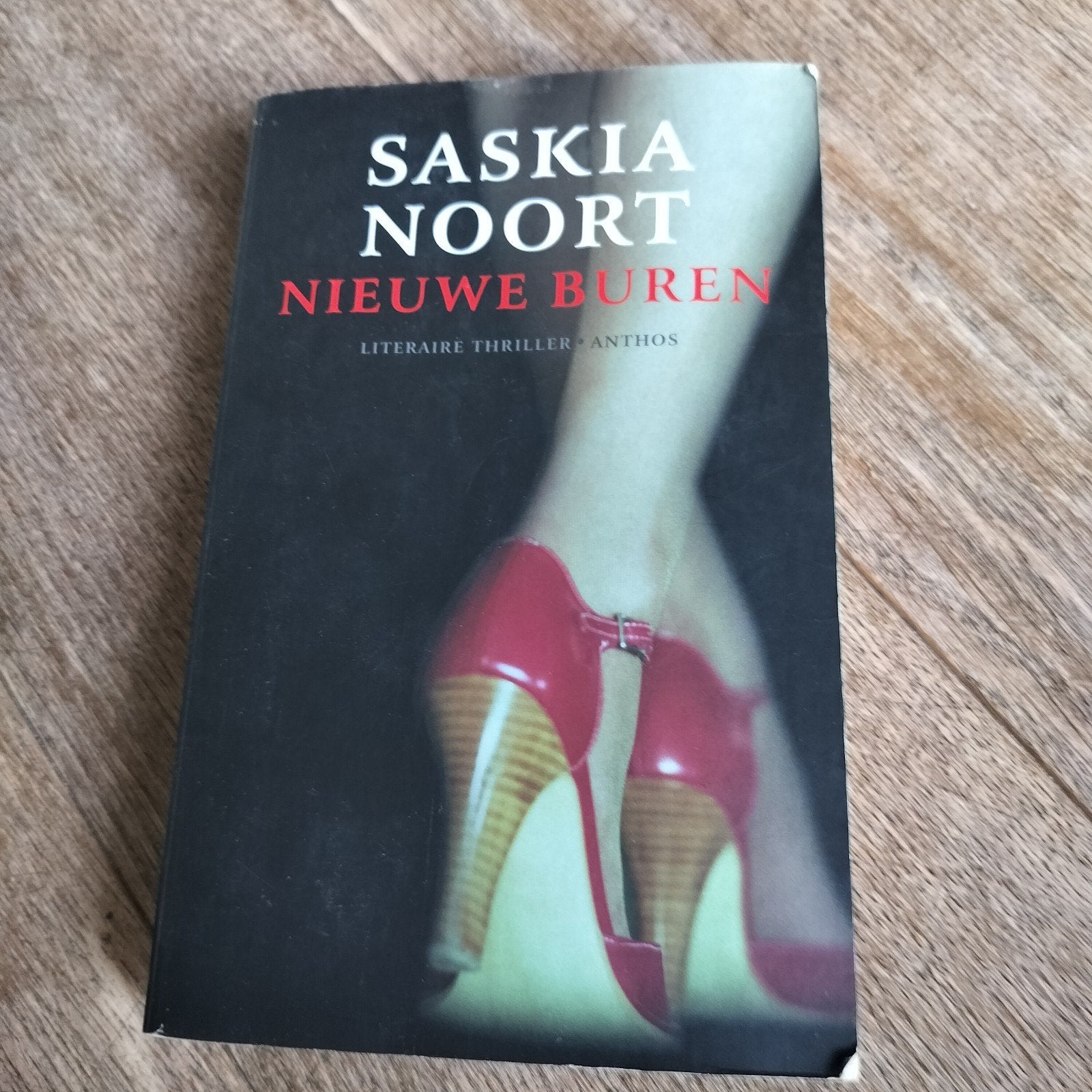 Saskia Noort - Nieuwe buren, Boeken, Ophalen, Saskia Noort