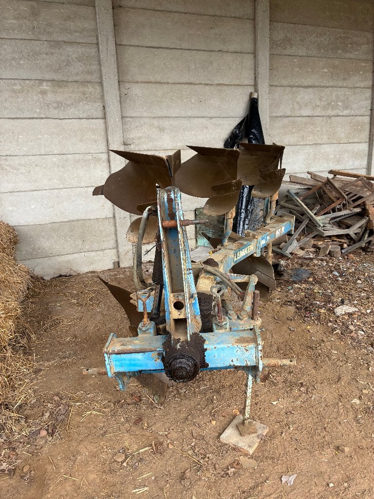 3schaar ploeg lemken opal 110, Hobby & Loisirs créatifs, Enlèvement, Utilisé