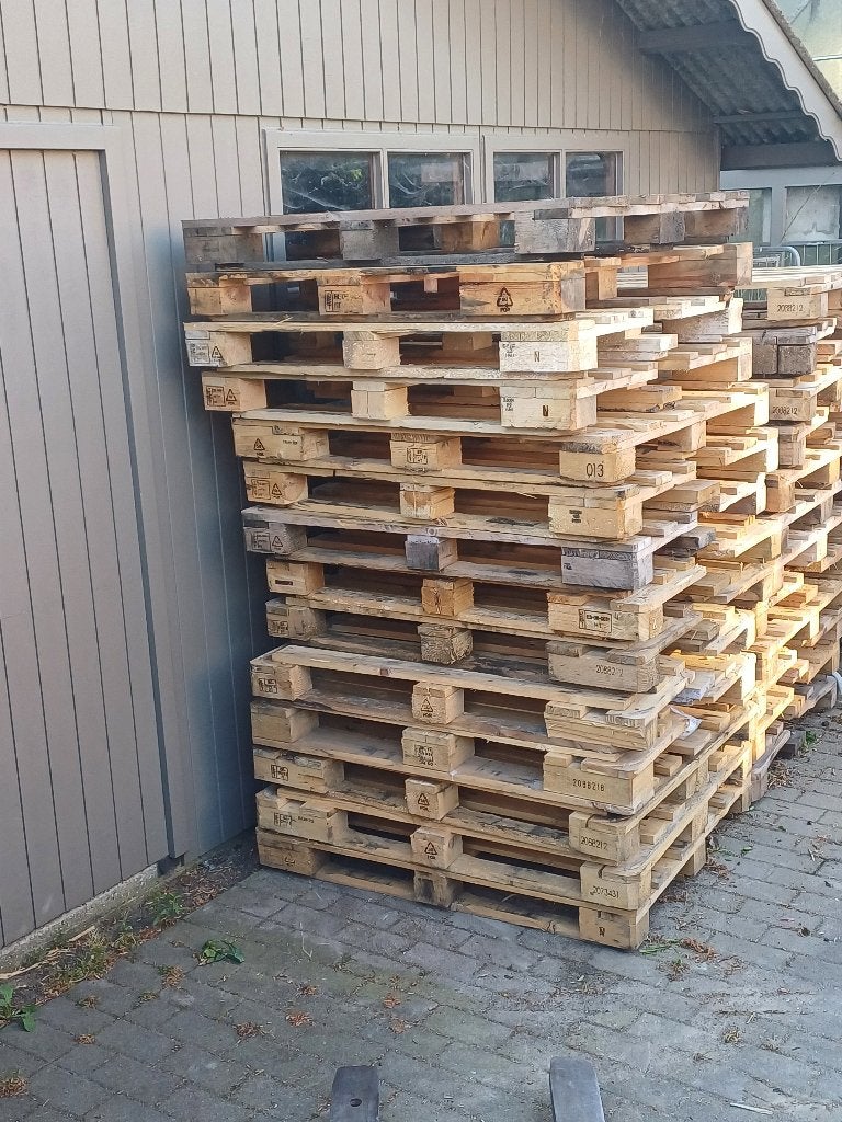 paletten, Bricolage & Construction, Enlèvement