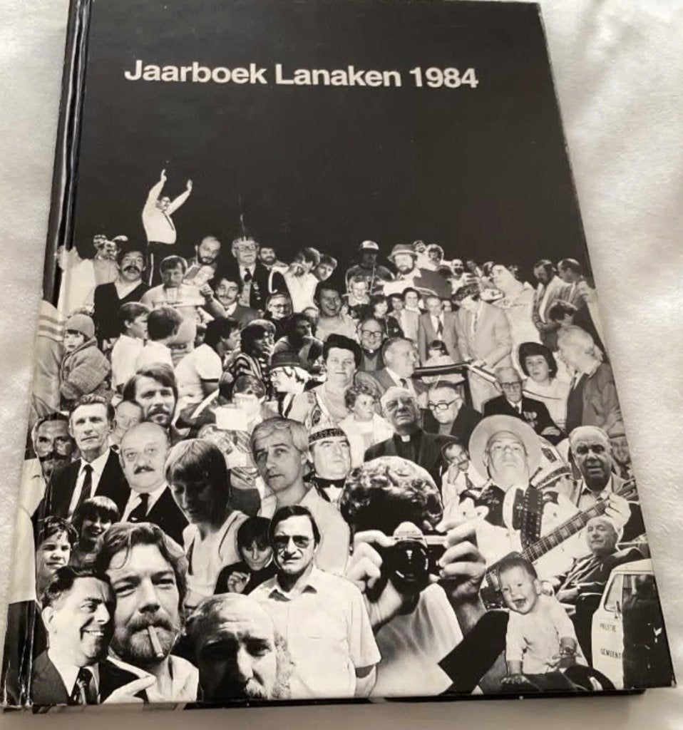 Het Jaarboek Van Lanaken 1984, Enlèvement ou Envoi