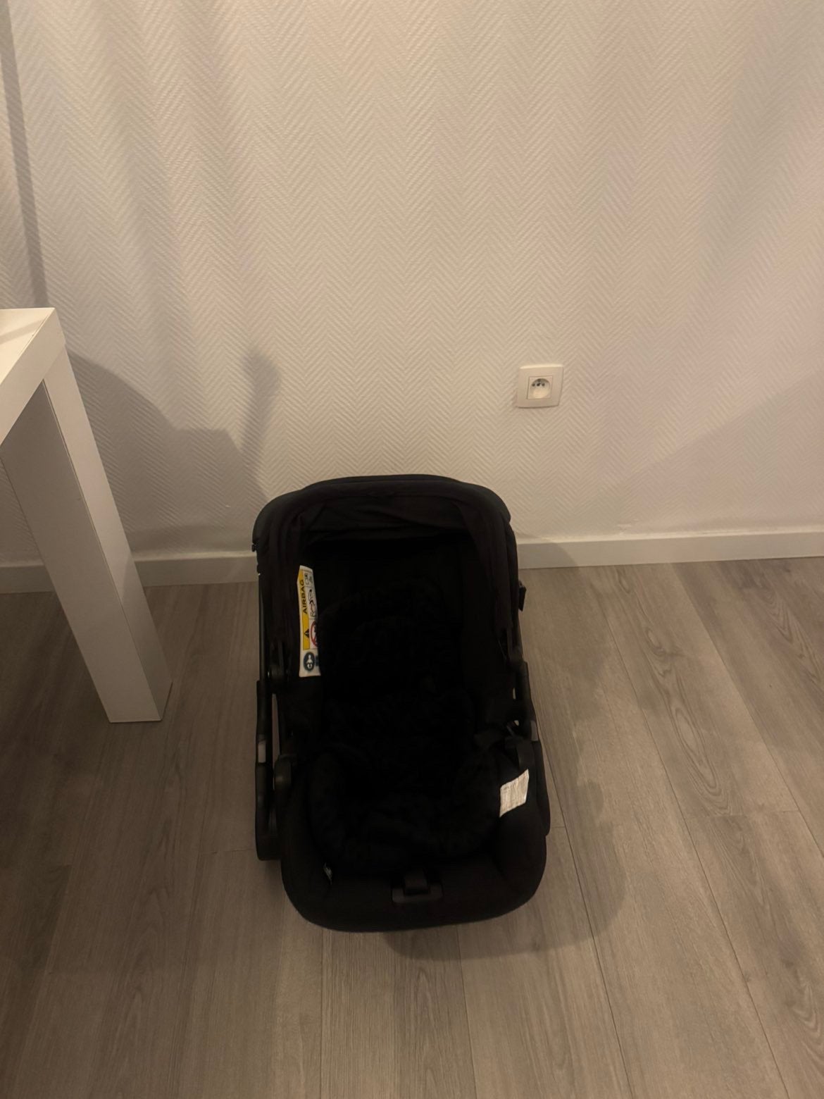 Doona autostoel buggy, Kinderen en Baby's, Ophalen of Verzenden, Zo goed als nieuw