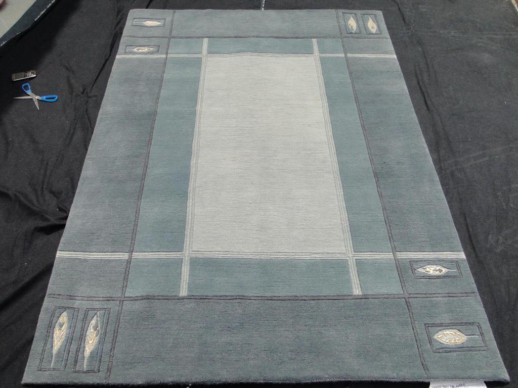 Handgemaakte Perzische tapijt uit Nepal NIEUW, Enlèvement, Neuf, Tapis