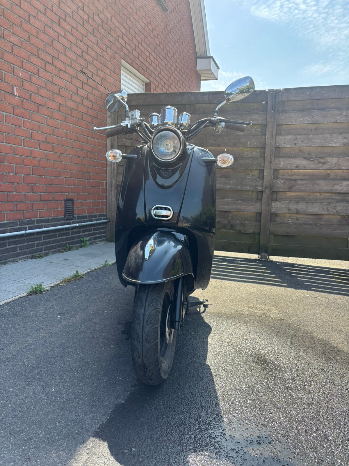 Btc old classic, Fietsen en Brommers, Ophalen, Zo goed als nieuw