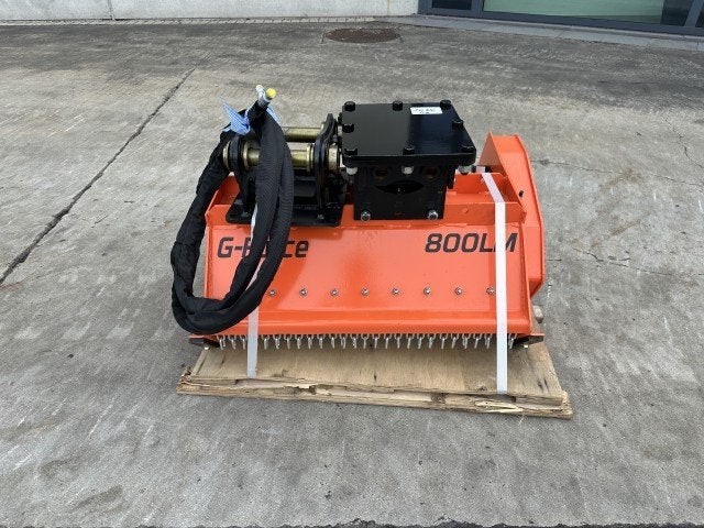 2026 G-Force 800 LM Klepelmaaier voor graafmachine (ongebrui