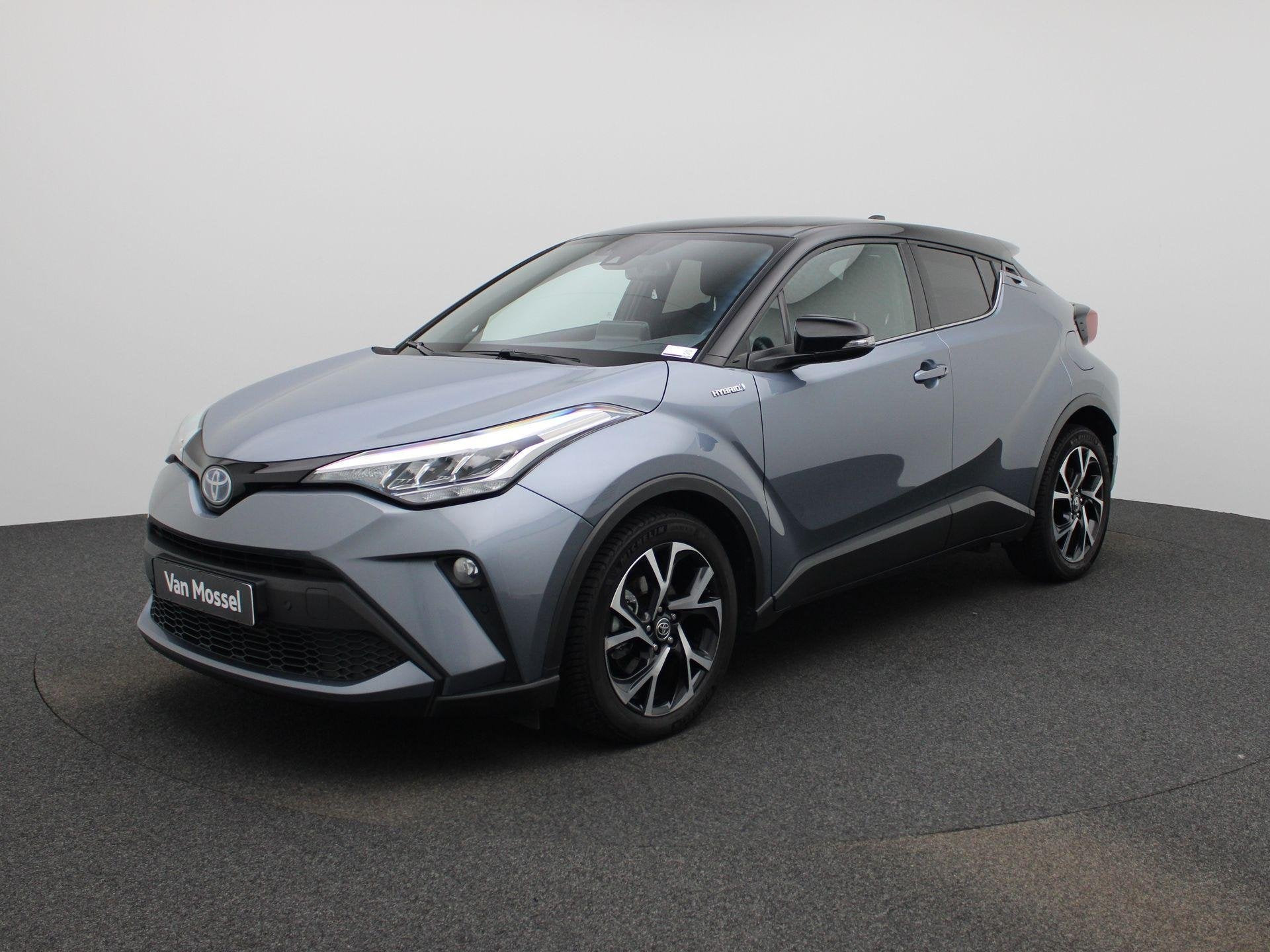 Toyota C-HR 1.8 Hybrid Dynamic | Camera | PDC V+A | Zetelver, Auto's, Toyota, Gebruikt, Euro 6, Bedrijf, 5 zetels