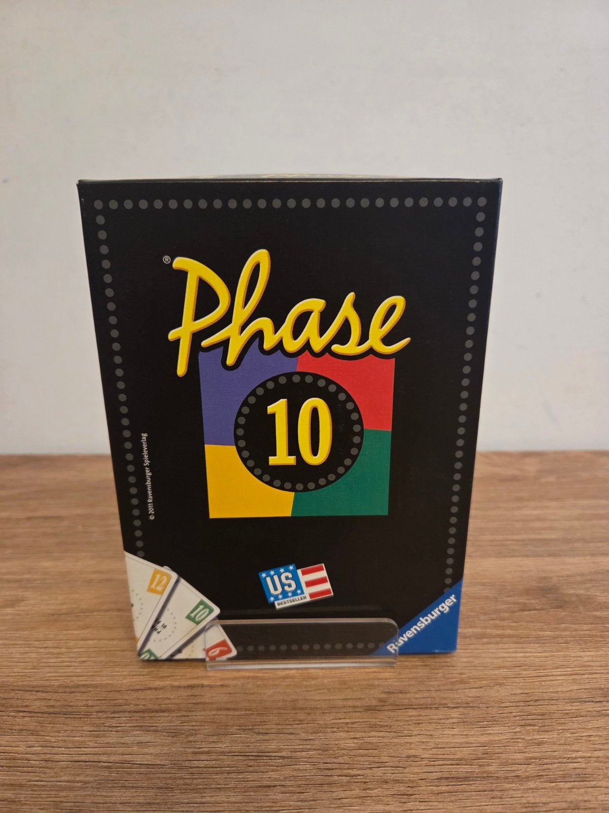 Phase 10 van Ravensburger, Hobby en Vrije tijd, Ophalen of Verzenden