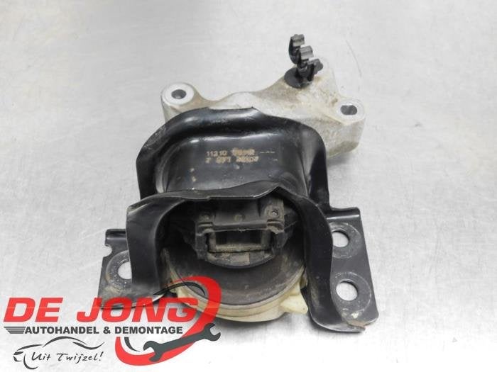 Motorsteun van een Renault Kangoo, Gebruikt, -, Renault, -