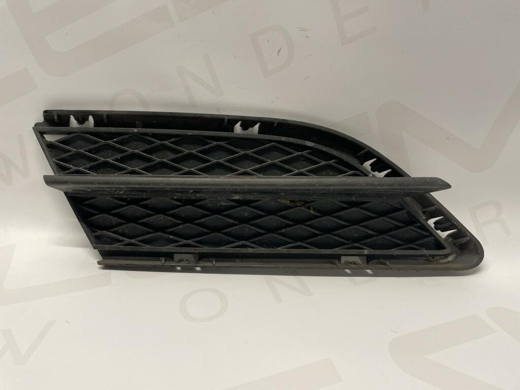 Bumperrooster rechtsvoor BMW 3-serie E90 LCI 51117138418, -, Utilisé, -, -