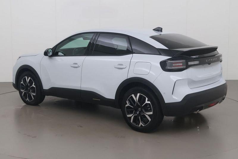 Citroen C4 1.2 Hybrid max 145 AT, Auto's, Citroën, 4 deurs, Parkeersensor, Gebruikt, 1199 cc