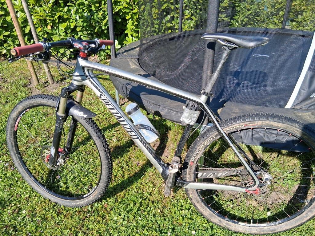 Vtt, Vélos & Vélomoteurs, Enlèvement
