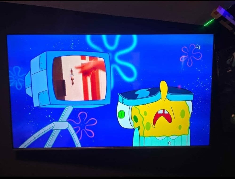 tv-scherm TCL QLED 55C61B, Enlèvement ou Envoi, Comme neuf, QLED