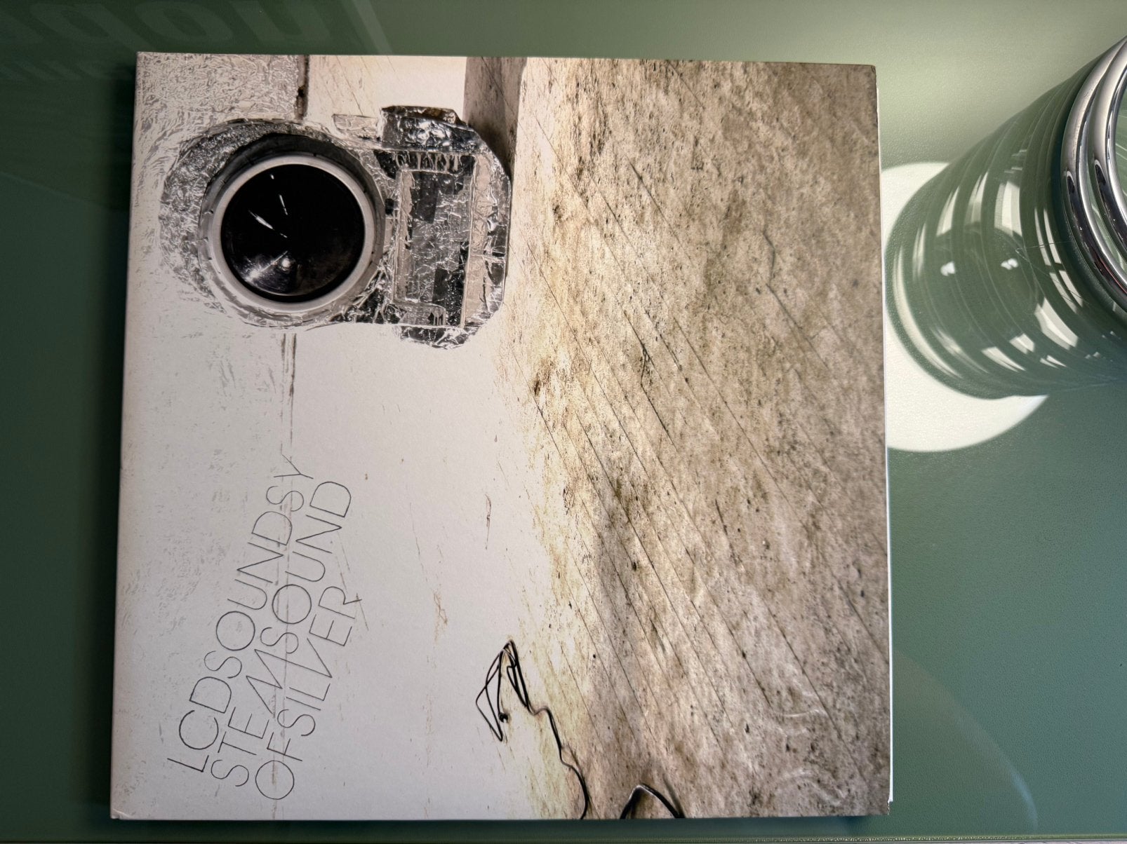 Vinyles indie rock années 2000 - 2010, CD & DVD, Vinyles | Rock, Comme neuf, Double LP, Autres genres, 2000 - 2009, 12 pouces
