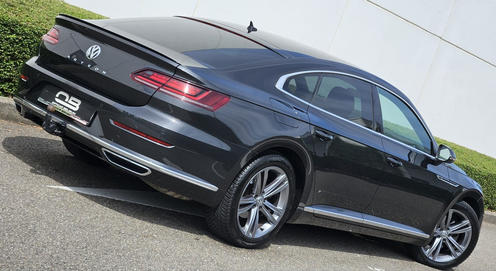 ** VW Arteon - 1.5 TSI - R-Line - DSG - Camera - Garantie **, Automaat, Arteon, 5 zetels, 1500 cc