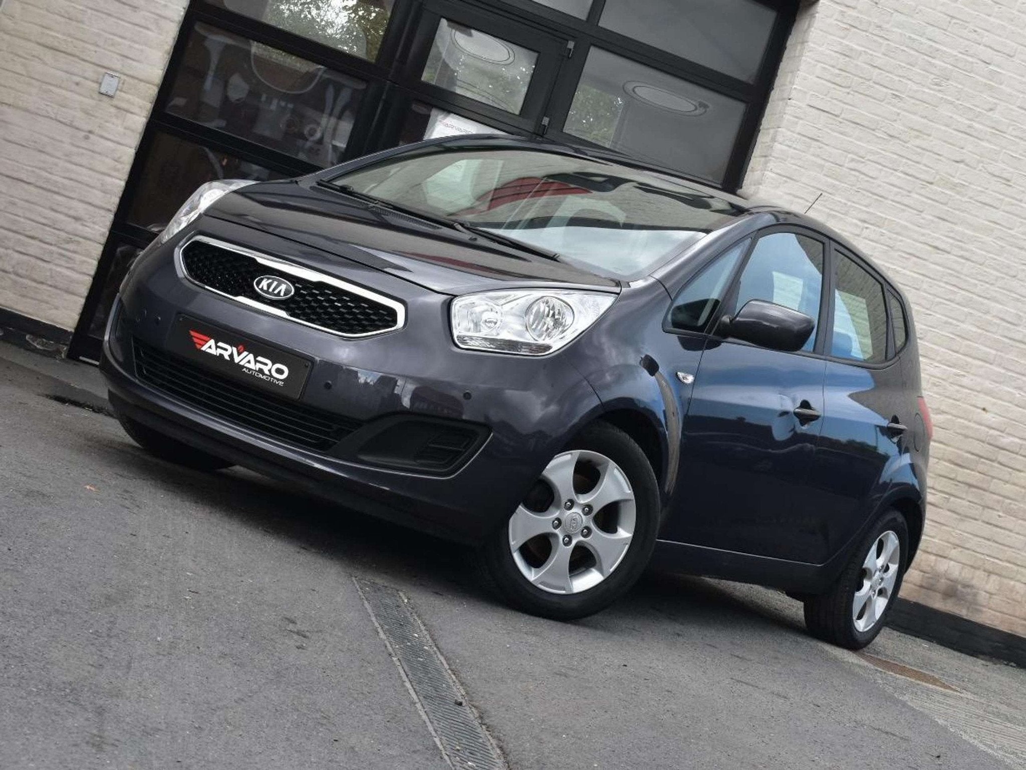 Kia Venga 1.6i Evoque ISG EcoDynamics / Verw Zetels / PDC /, Achat, 139 g/km, Entreprise, Boîte manuelle