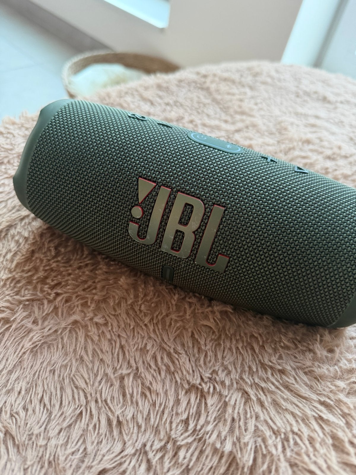 Jbl charge, Audio, Tv en Foto, Luidsprekerboxen, Ophalen, Zo goed als nieuw, JBL