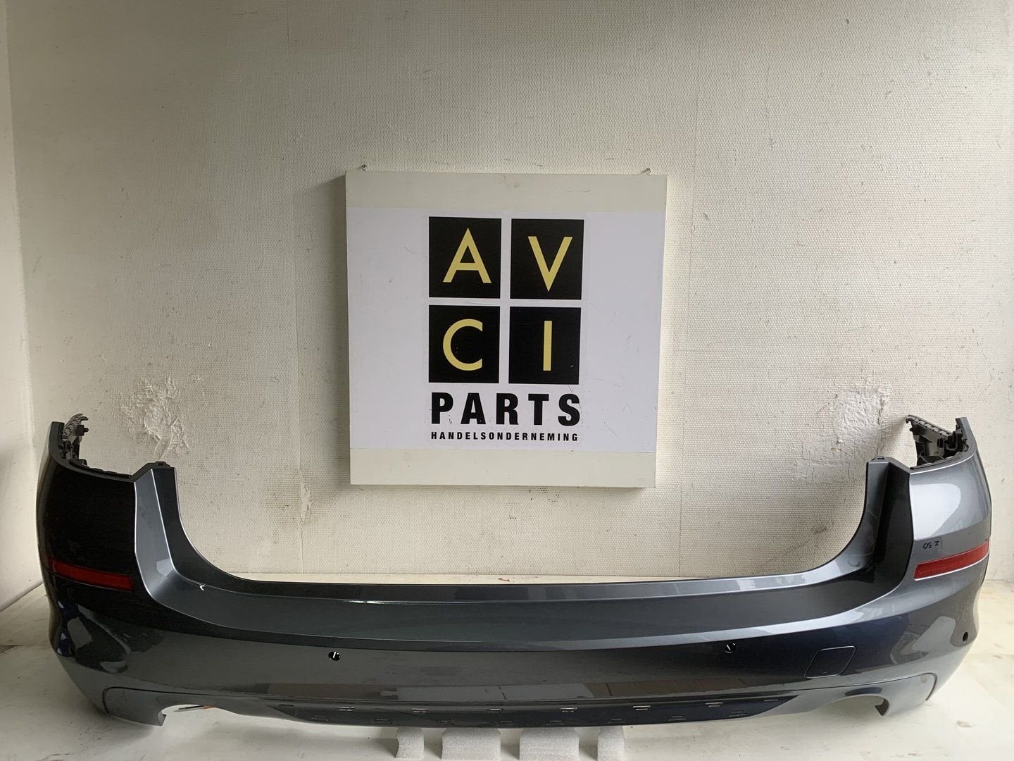 BMW 5 serie G31  achterbumper bumper compleet, Gebruikt, -, Voor, -