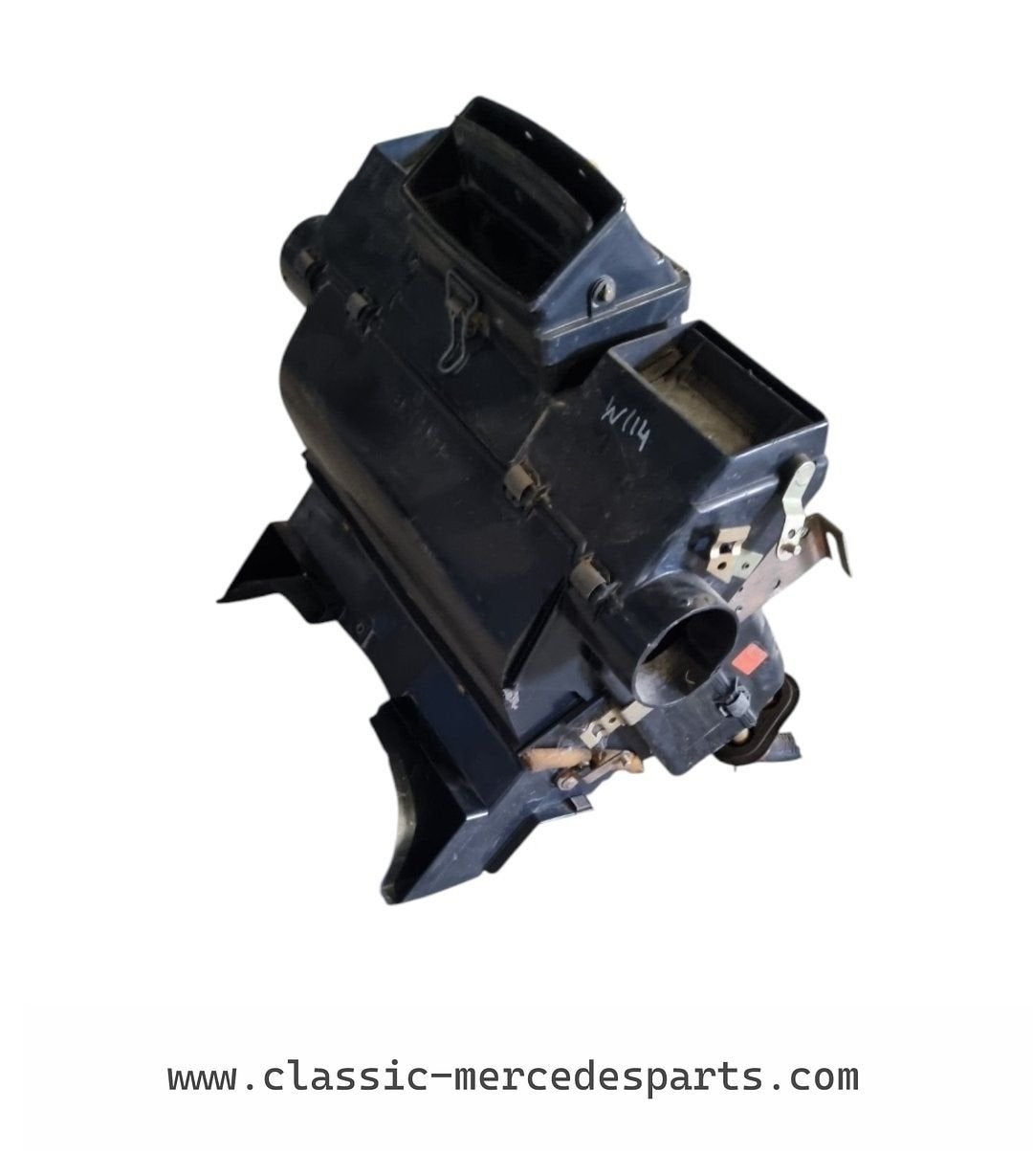 Kachelradiateur Mercedes w107 w108 w109 w110 w111 w114 w115, -, Utilisé, -, -