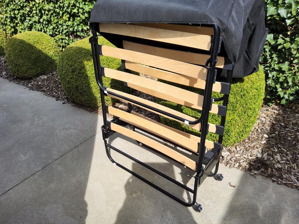 Plooibed, Huis en Inrichting, Ophalen