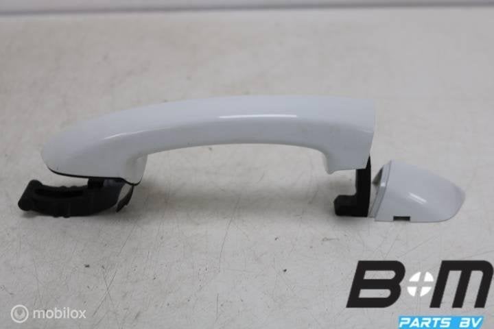 Portiergreep linksvoor VW Golf 6 Cabrio 1K8837205F, Gebruikt