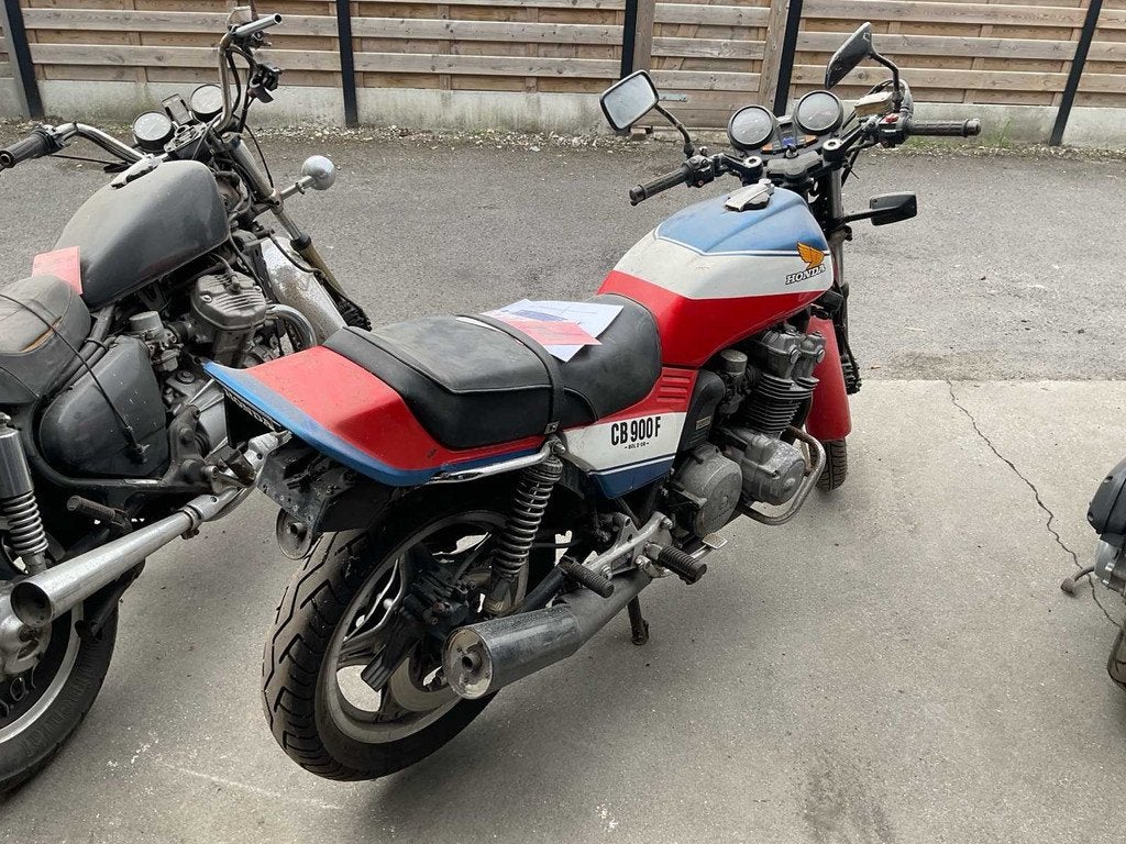 Honda CB900F Moto, Entreprise, Autre