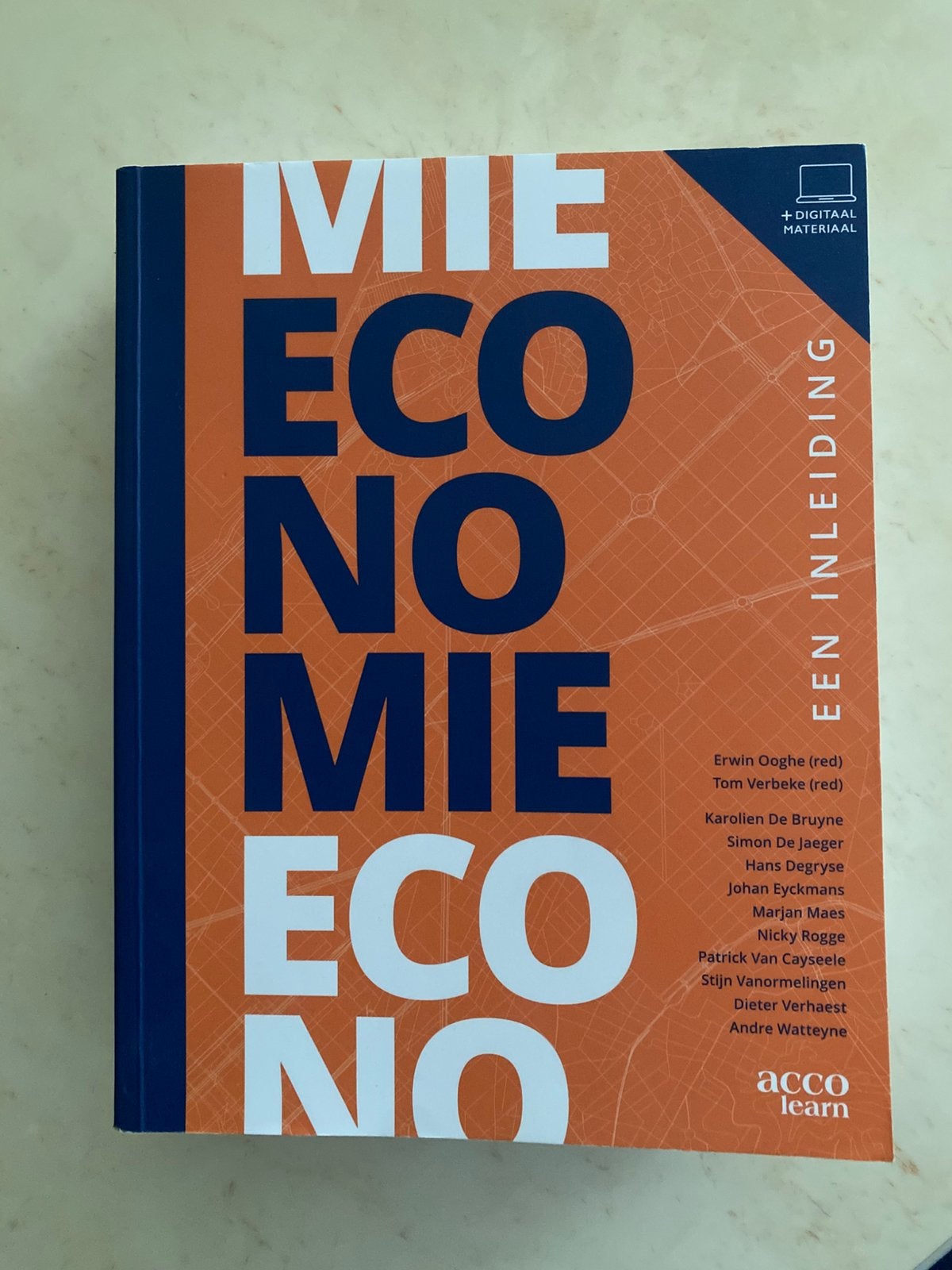 Economie, een inleiding, Boeken, Ophalen, Nieuw, Economie en Marketing