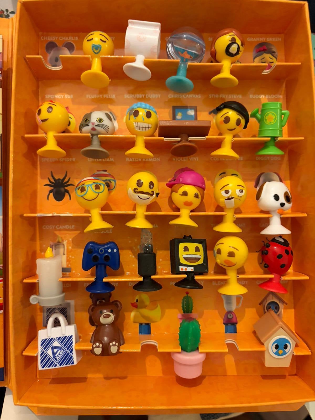 Emoji Aldi 2025, Verzamelen, Supermarktacties, Aldi, Ophalen