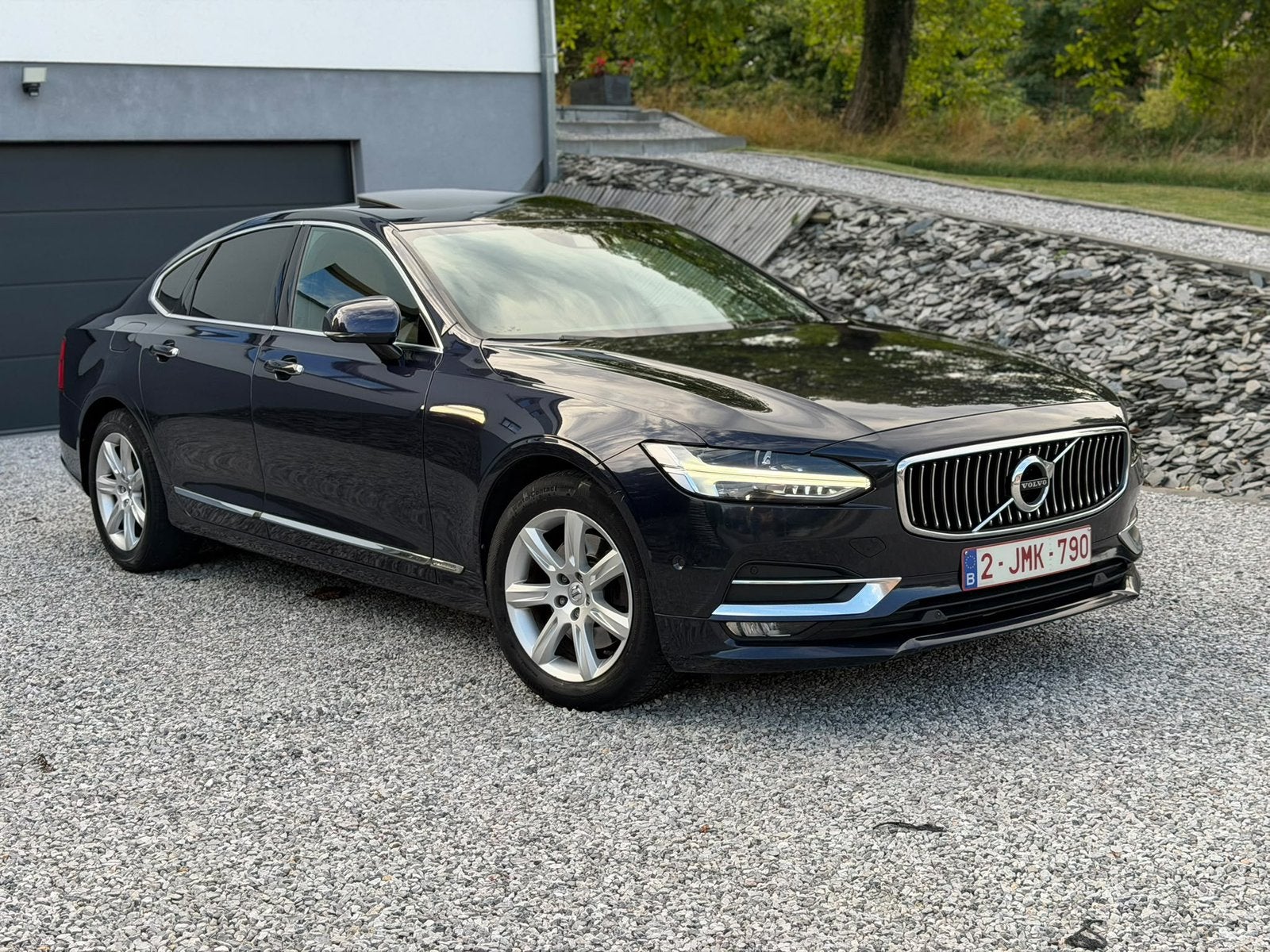 Volvo S90 D3 2017/12 265.000 km, Auto's, Particulier, Te koop, S90