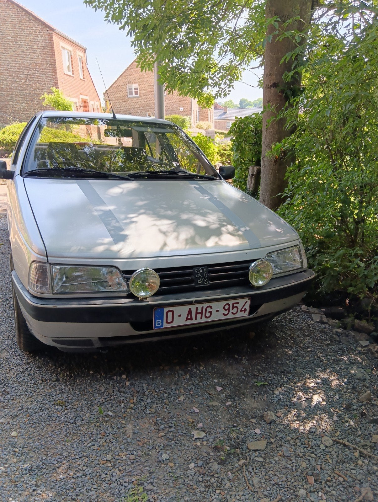 Oldtimer peugeot 405GR, foto 6