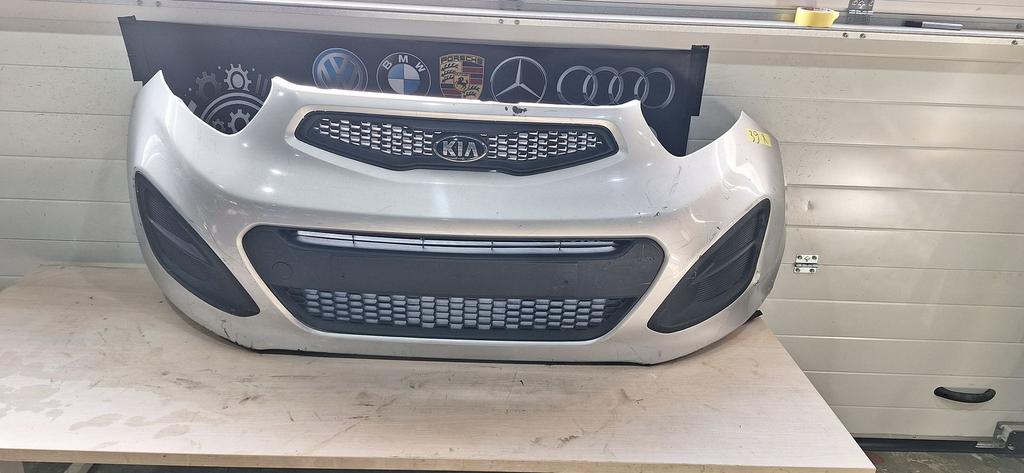 Kia Picanto (TA) voorbumper 86511-1Y300, -, Utilisé, -, Avant
