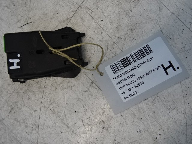 UNITE ELECTRONIQUE Ford Mondeo V (DG9T14F449AG), Utilisé, Ford