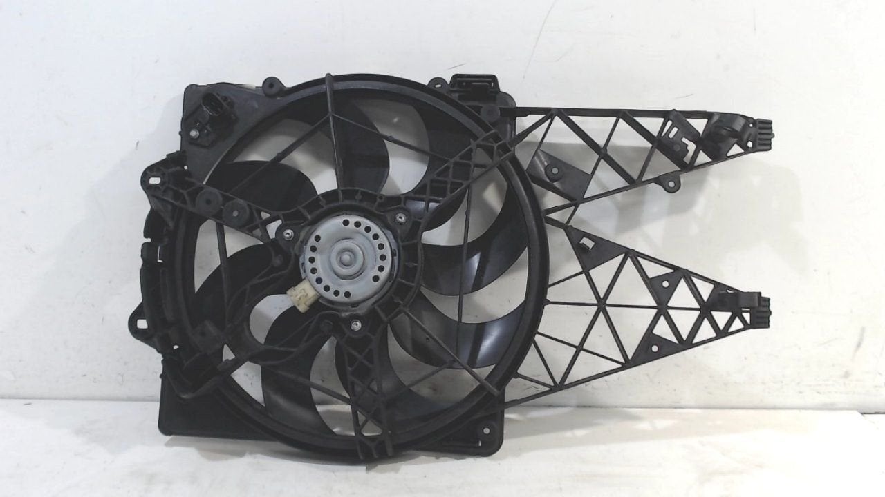 Koelventilatormotor Fiat Doblo, Onderdelen@venauto.nl, Van der Ven Autorecycling B.V., Gebruikt, Ettenseweg 76, 4706 PB Roosendaal, The Netherlands