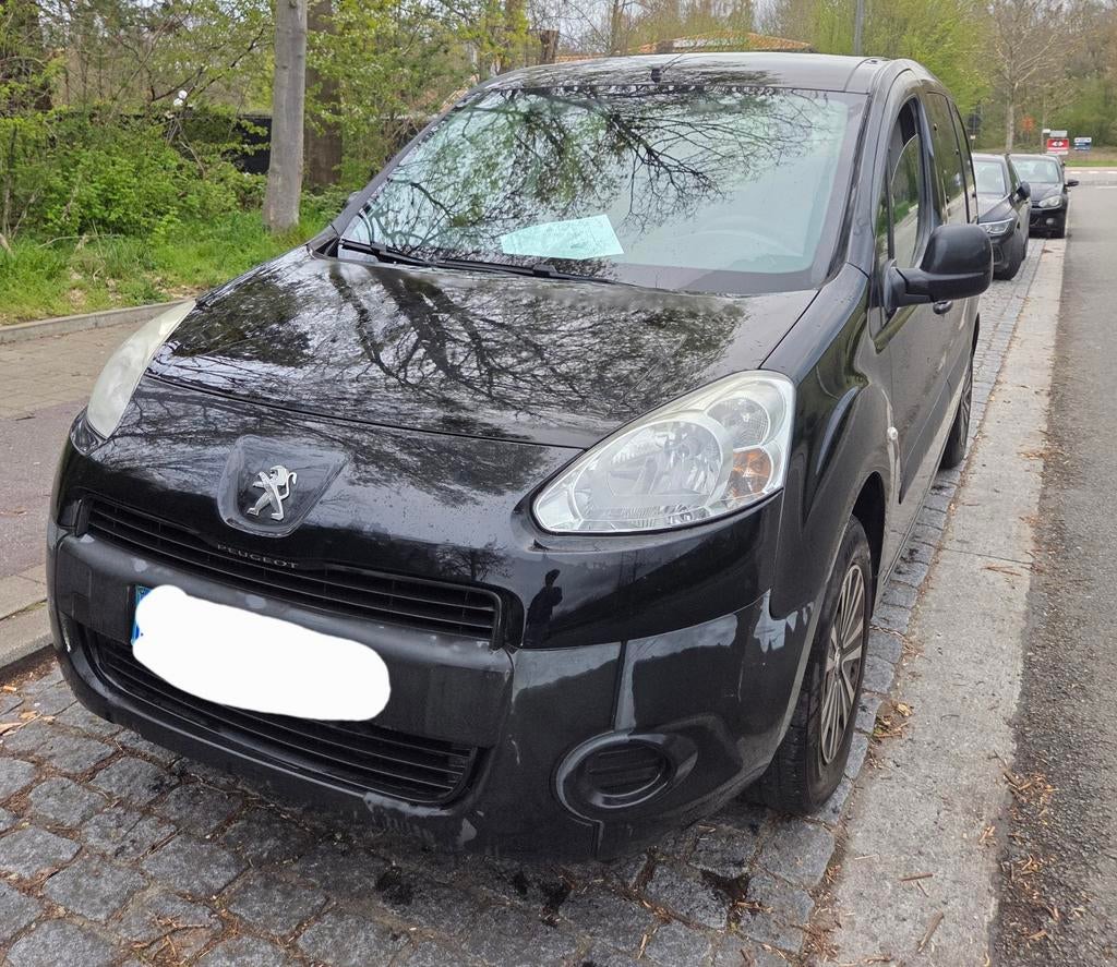 Peugeot Partner Tepee 1.6, Auto's, Voorwielaandrijving, Euro 5, 135 g/km, 4 cilinders
