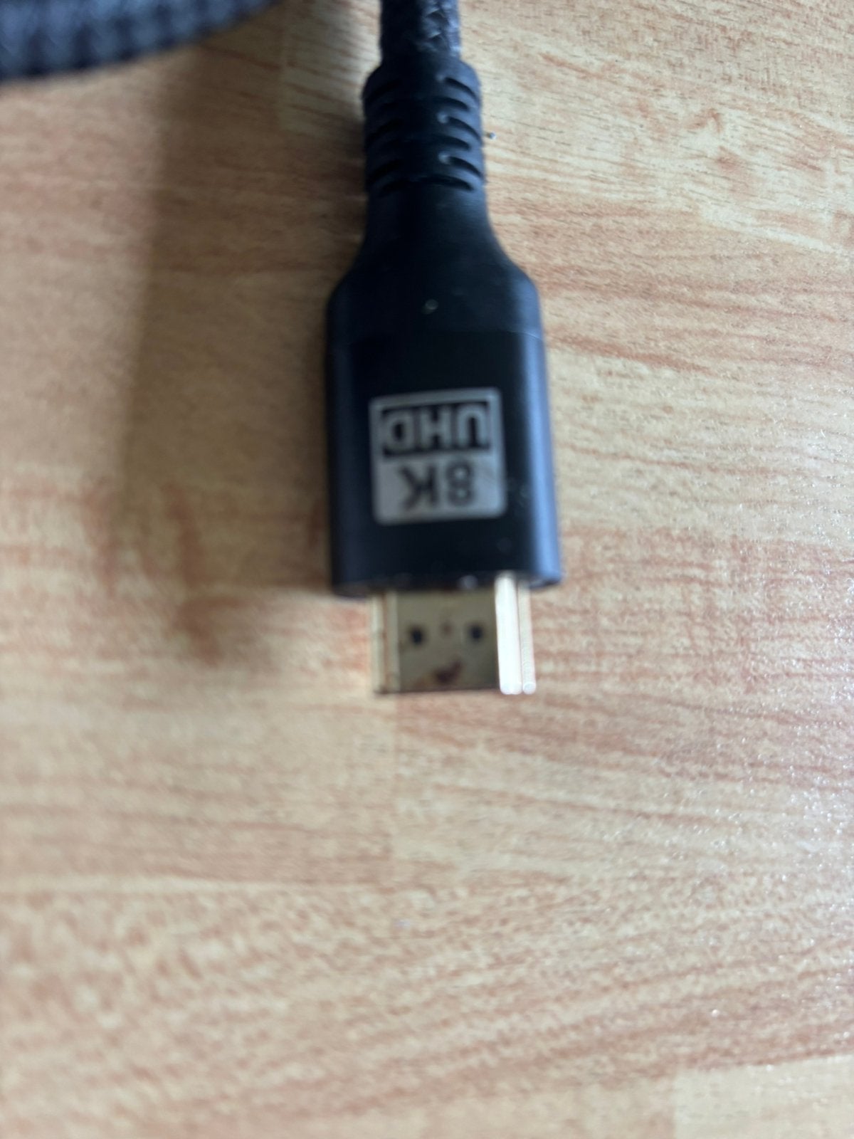 Hdmi kabel 10m 8k nieuw, Ophalen, HDMI