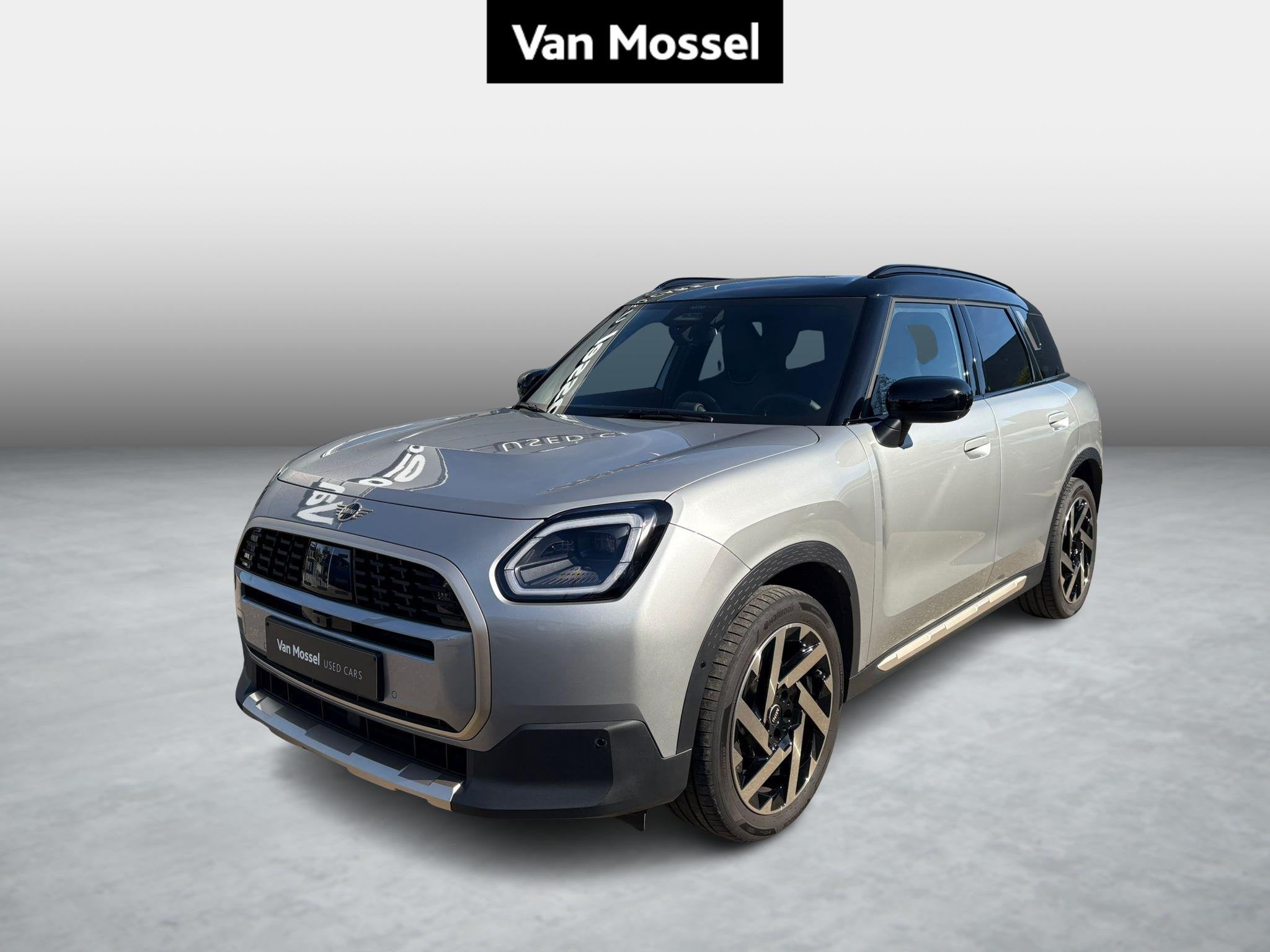 Mini Mini Countryman countryman, Auto's, Automaat, Stof, Gebruikt, Countryman