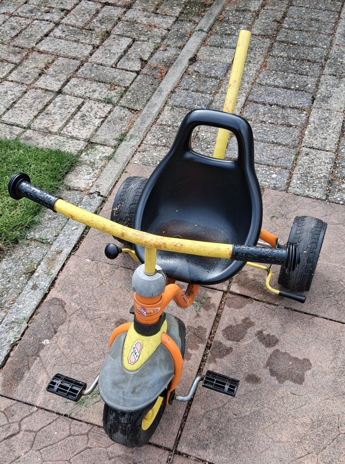 Driewieler Puky, Ophalen, Gebruikt, Puky