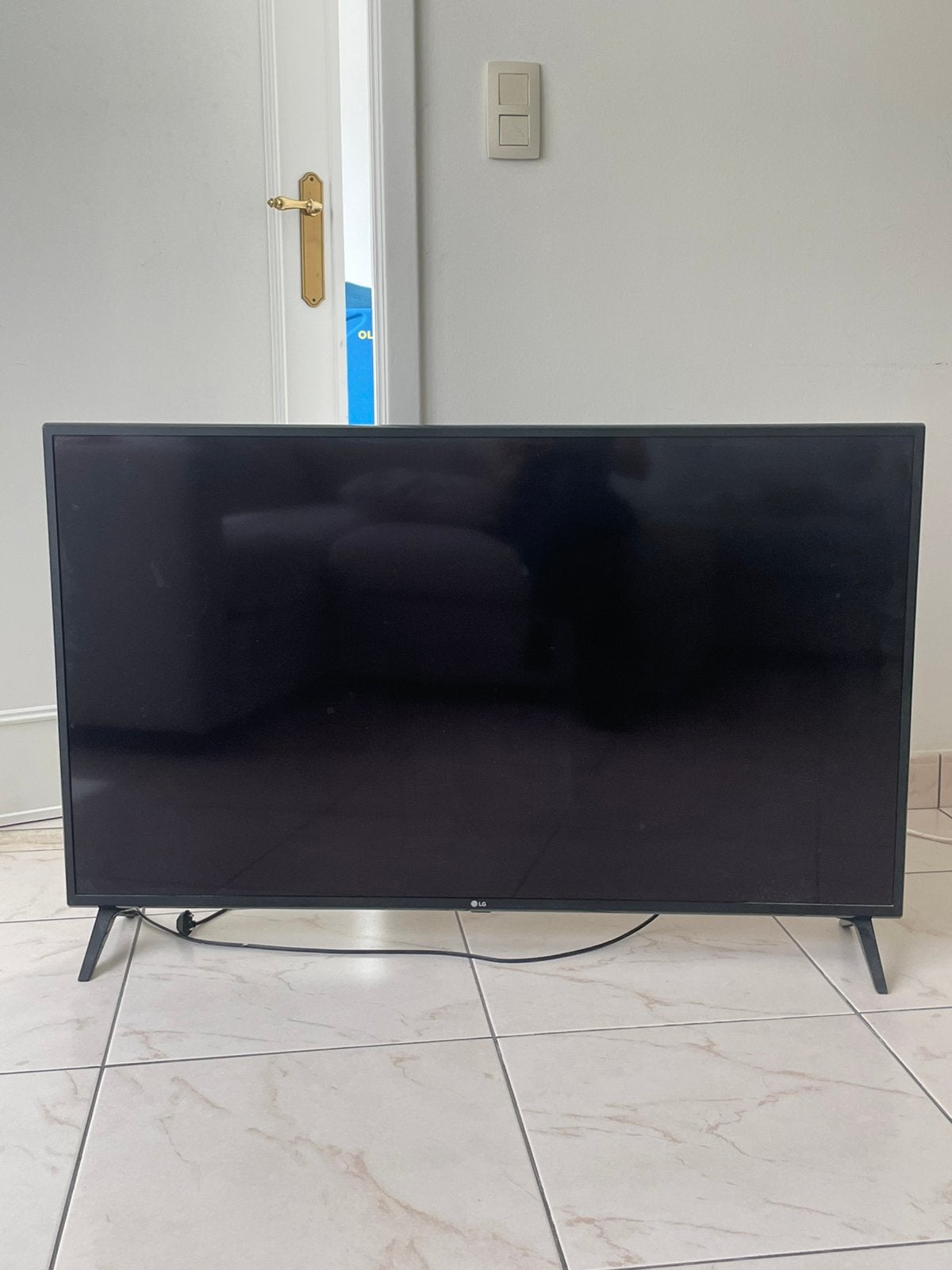LG smart tv, Ophalen, Zo goed als nieuw, LG, Smart TV