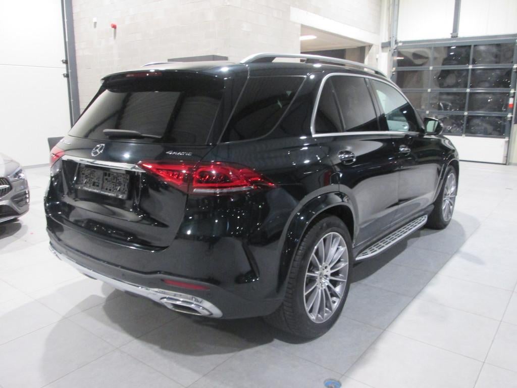 Mercedes-Benz GLE 350 DE AMG PANO DISTRONIC BURMEISTER DORPE, Autos, Mercedes-Benz, Achat, Euro 6, Entreprise, Carnet d'entretien
