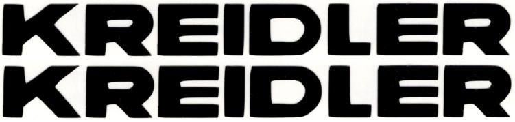 Kreidler sticker set #6, Motos, Envoi