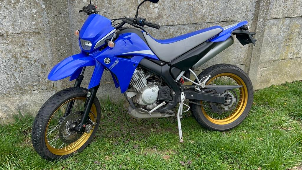 Yamaha xt125x jaar 2008  9000km, Motoren, Motoren | Yamaha, Particulier