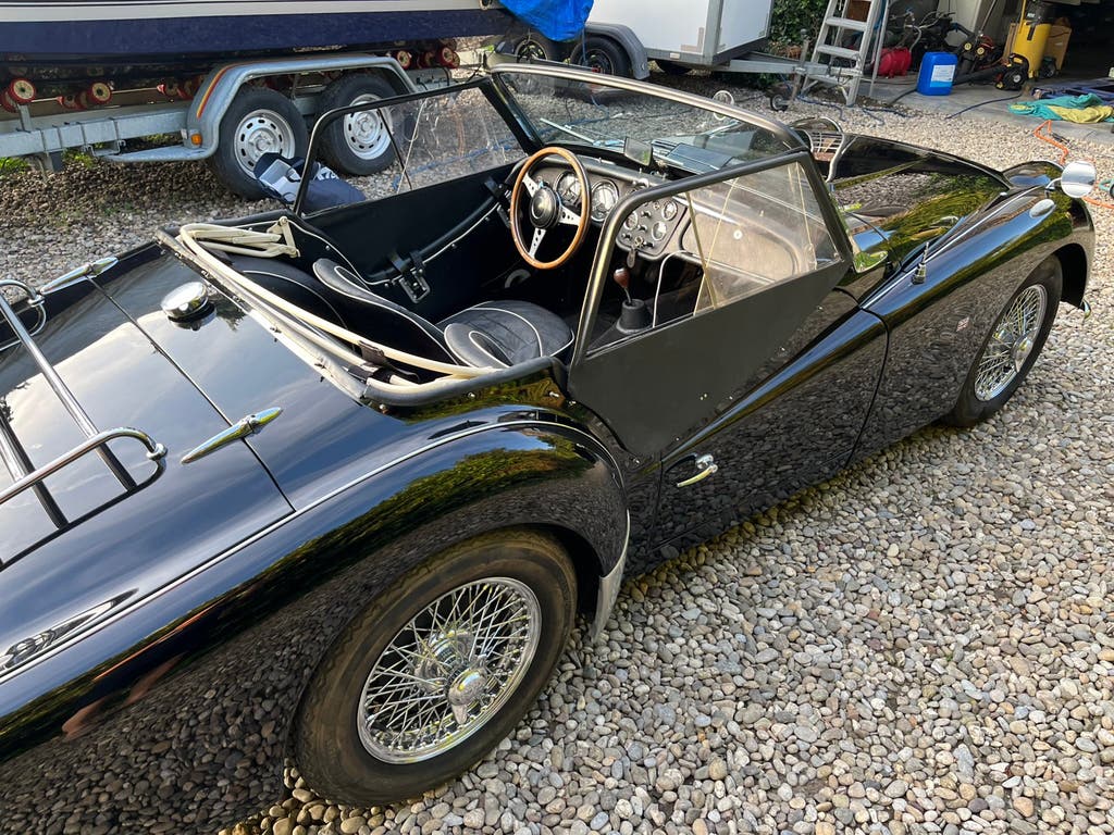 tr3 1960 gereviseeerd, foto 5