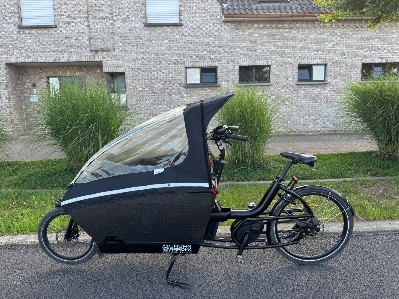 Urban Arrow family 1795km totaal performance line, Autres marques, Enlèvement ou Envoi, Électrique, Comme neuf