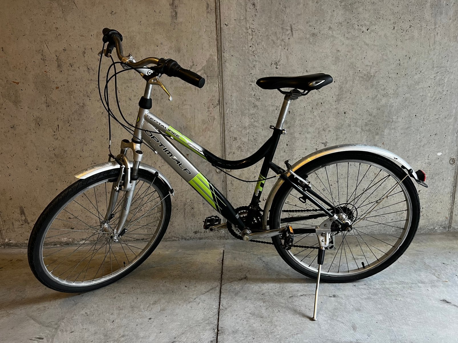 Lichte degelijke fiets, Ophalen, Gebruikt, Overige merken, Versnellingen