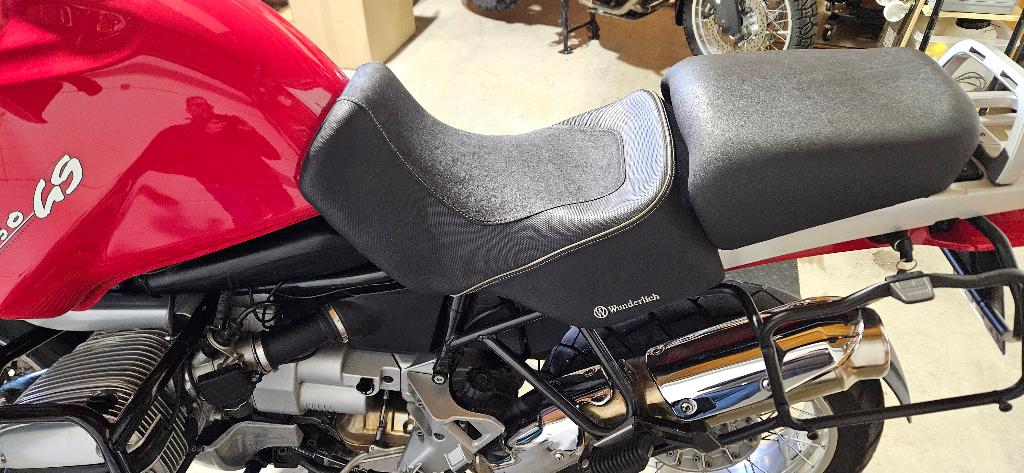 ZADEL BMW R1100GS _ R1150GS  _ R850GS  WUNDERLICH, Motoren, Onderdelen | BMW, Nieuw, Ophalen