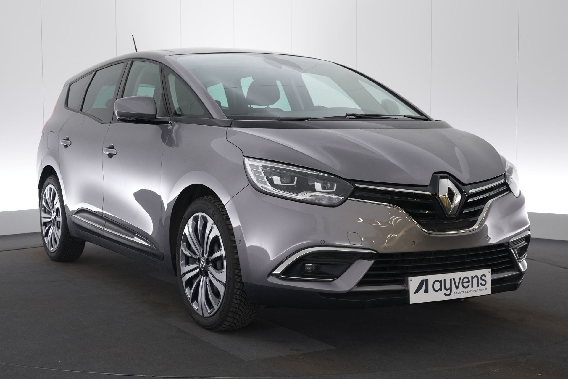 (2CBK643) Renault Grand Scenic, Achat, Euro 6, Entreprise, 7 places